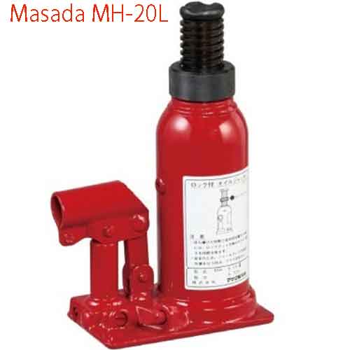 Kích thủy lực đơn Masada MH-20L (20 Tấn)