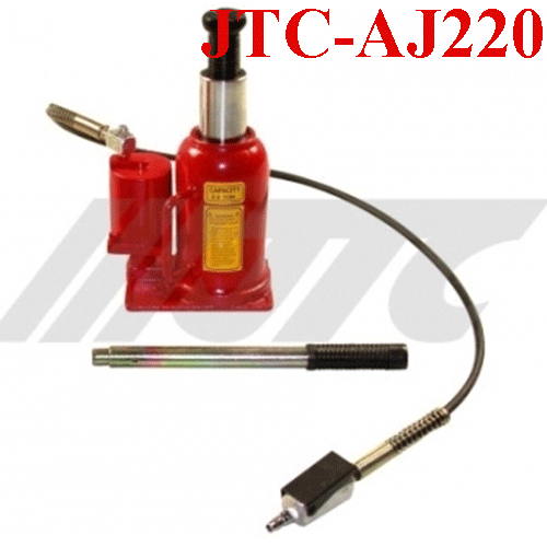 Kích thuỷ lực dùng khí nén JTC-AJ220