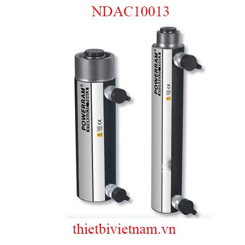 Kích thủy lực hai chiều, tải trọng 100 tấn hãng Powerram NDAC10013