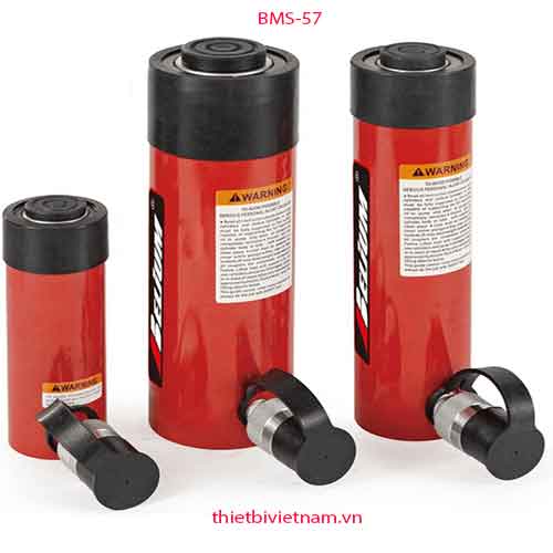 Kích thuỷ lực hãng Belium Model BMS-57