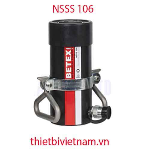 Kích thuỷ lực hãng Betex Model NSSS 106