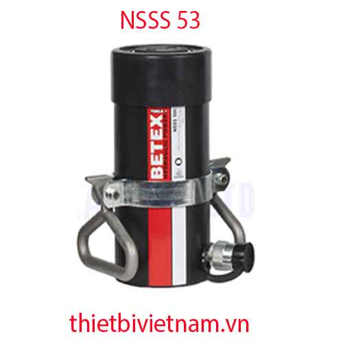 Kích thuỷ lực hãng Betex Model NSSS 53