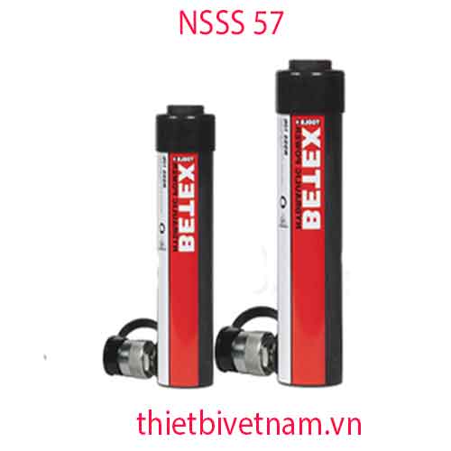 Kích thuỷ lực hãng Betex Model NSSS 57