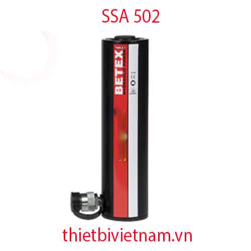 Kích thuỷ lực hãng Betex Model SSA 502