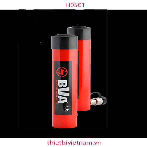 Kích thủy lực hãng BVA Model H0501