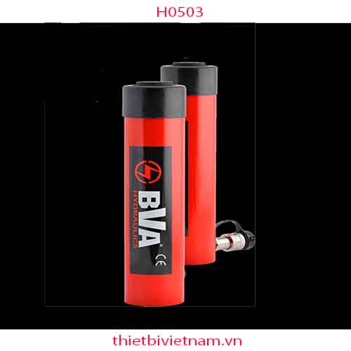 Kích thủy lực hãng BVA Model H0503