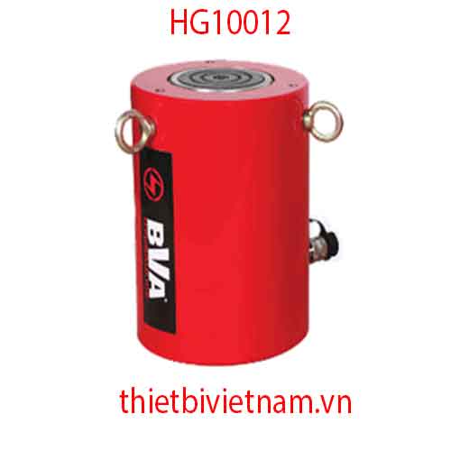Kích thủy lực hãng BVA Model HG10012