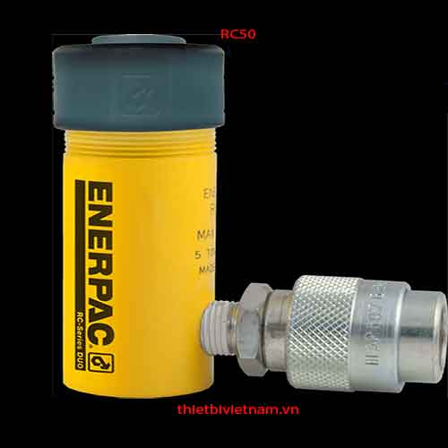 Kích thủy lực hãng ENERPAC Model RC-50