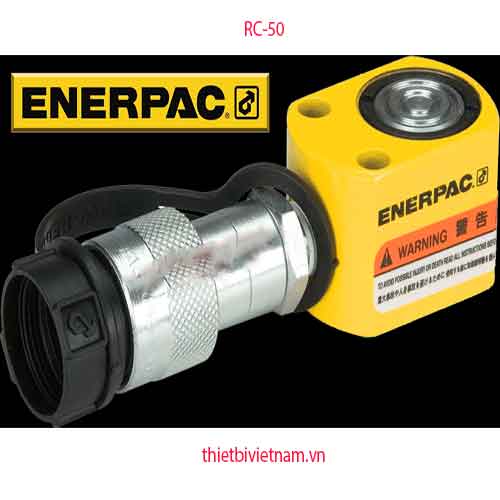 Kích thủy lực hãng Enerpac Model RC-50