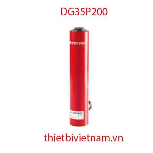 Kích thuỷ lực hãng Enerpred Model DG35P200