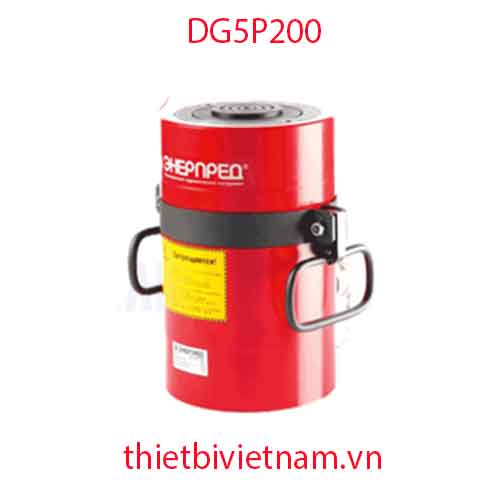 Kích thuỷ lực hãng Enerpred Model DG5P200