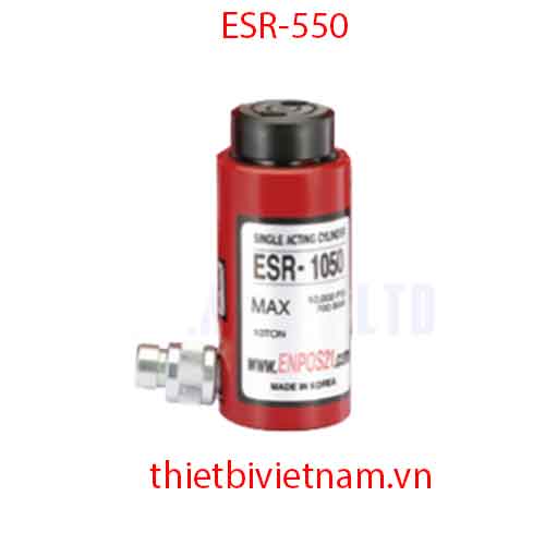 Kích thuỷ lực hãng Enpos Model ESR-550