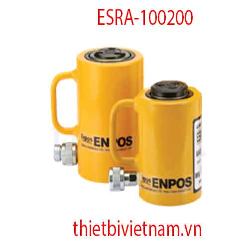 Kích thuỷ lực hãng Enpos Model ESRA-100200