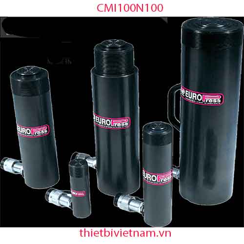 Kích thủy lực hãng Europress Model CMI100N100