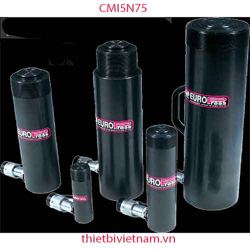Kích thủy lực hãng Europress Model CMI5N75