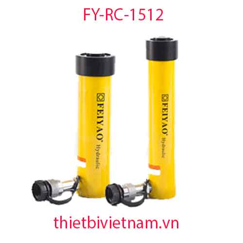 Kích thủy lực hãng Feiyao Model FY-RC-1512