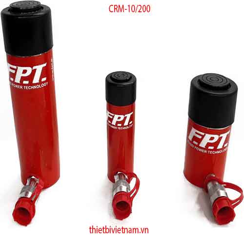 Kích thuỷ lực hãng FPT Model CRM-10/200