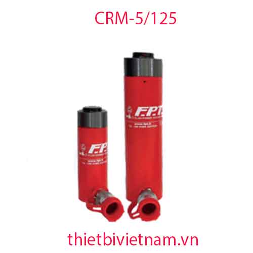 Kích thuỷ lực hãng FPT Model CRM-5/125