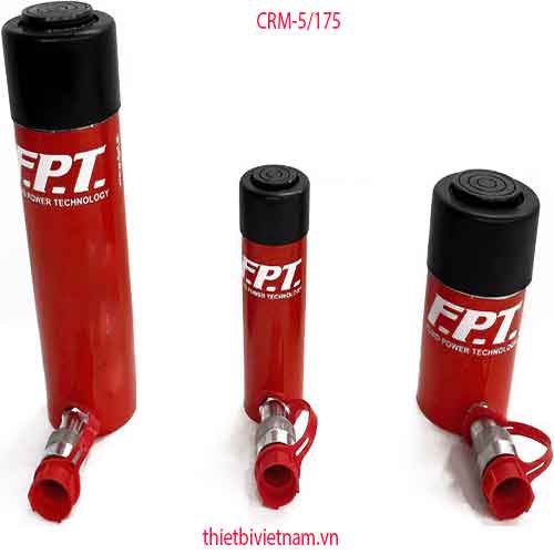 Kích thủy lực hãng FPT Model CRM-5/175