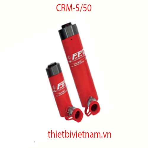 Kích thuỷ lực hãng FPT Model CRM-5/50