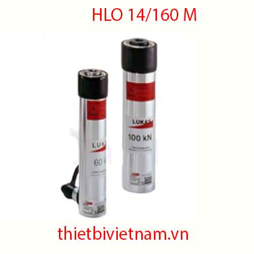 Kích thuỷ lực hãng Lukas Model HLO 14/160 M