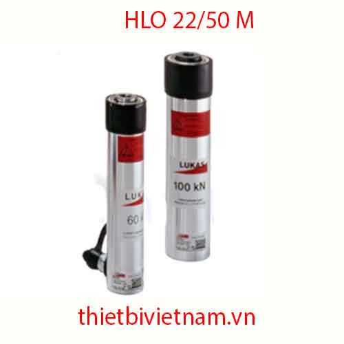 Kích thuỷ lực hãng Lukas Model HLO 22/50 M