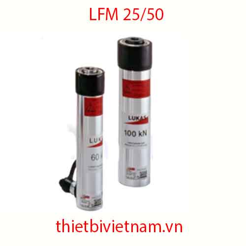 Kích thuỷ lực hãng Lukas Model LFM 25/50