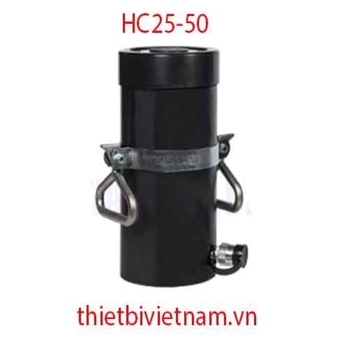 Kích thuỷ lực hãng Omarstar Model HC25-50