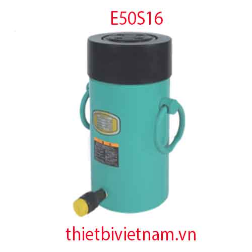 Kích thuỷ lực hãng Osaka Model E50S16