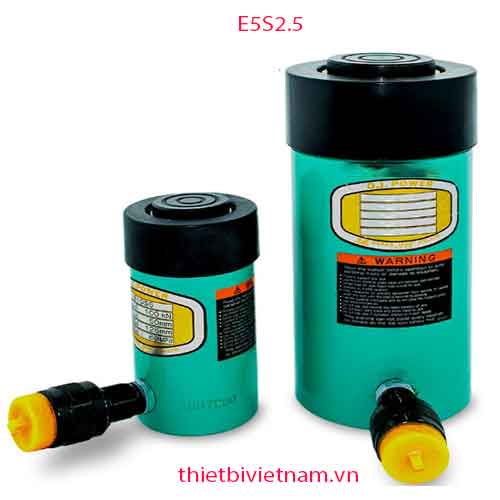 Kích thủy lực hãng OSAKA Model E5S2.5