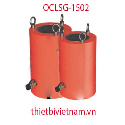 Kích thuỷ lực hãng Osaka Model OCLSG-1502