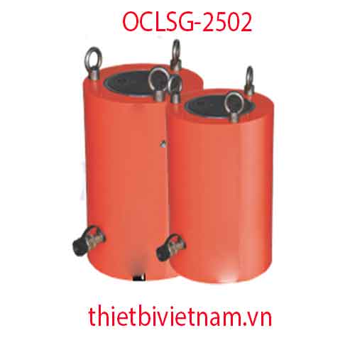 Kích thuỷ lực hãng Osaka Model OCLSG-2502