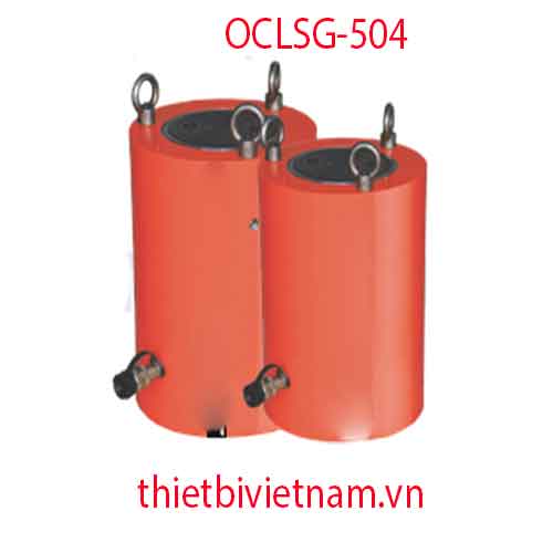 Kích thuỷ lực hãng Osaka Model OCLSG-504