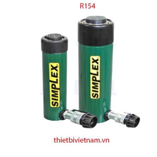 Kích thuỷ lực hãng Simplex Model R154