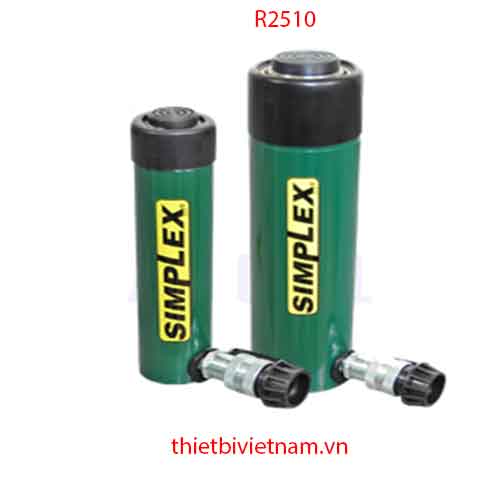 Kích thuỷ lực hãng Simplex Model R2510
