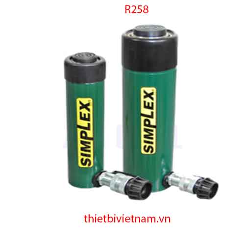 Kích thuỷ lực hãng Simplex Model R258