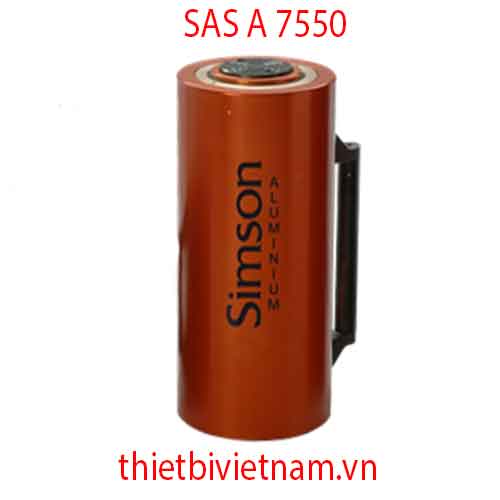 Kích thuỷ lực hãng Simson Model SAS A 7550