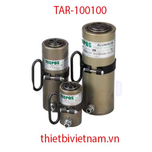 Kích thuỷ lực hãng Tecpos Model TAR-100100