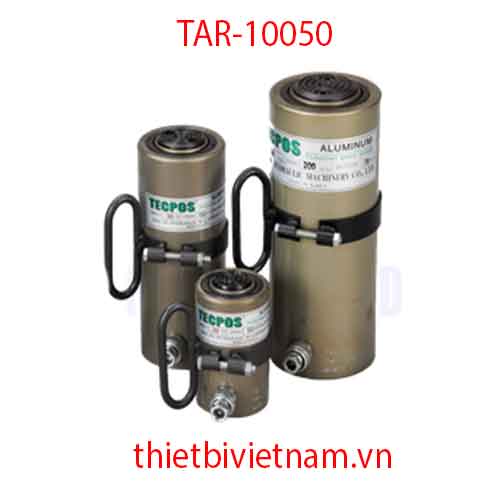 Kích thuỷ lực hãng Tecpos Model TAR-10050