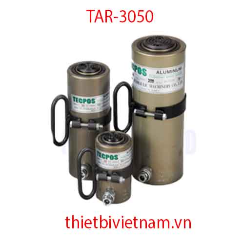 Kích thuỷ lực hãng Tecpos Model TAR-3050