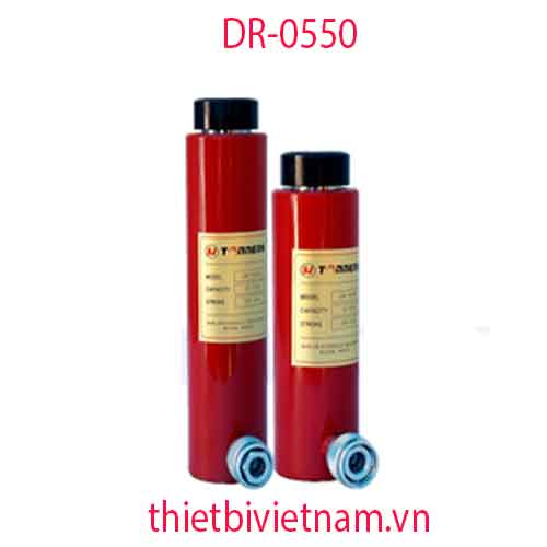 Kích thủy lực hãng Tonners Model DR-0550