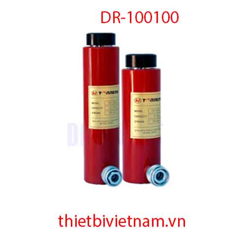 Kích thuỷ lực hãng Tonners Model DR-100100