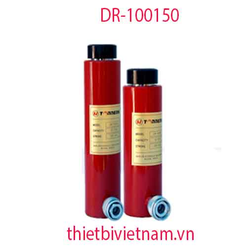 Kích thủy lực hãng Tonners Model DR-100150