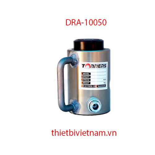 Kích thuỷ lực hãng Tonners Model DRA-10050