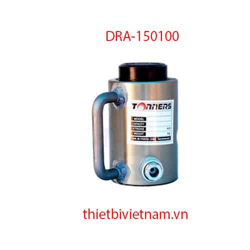 Kích thuỷ lực hãng Tonners Model DRA-150100