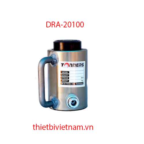 Kích thuỷ lực hãng Tonners Model DRA-20100