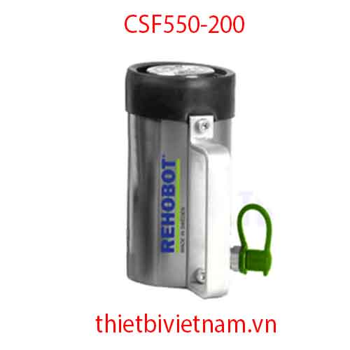 Kích thuỷ lực inox hãng Rehobot Model CSF550-200