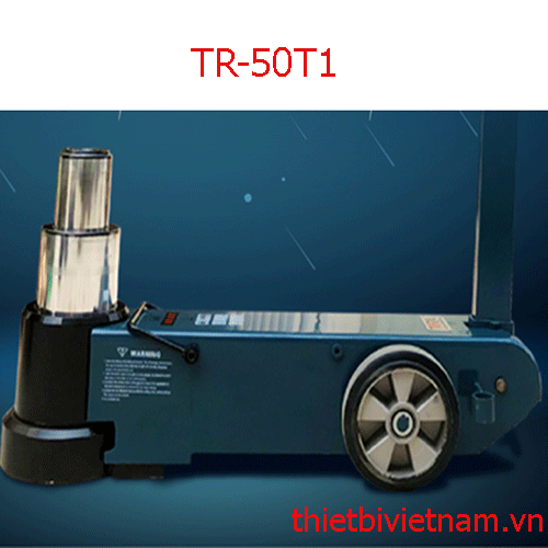 KÍCH THỦY LỰC KHÍ NÉN BÁNH XE TORA TR-50T1