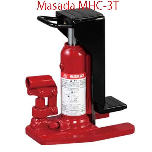 Kích thủy lực móc 3 tấn Masada MHC-3T