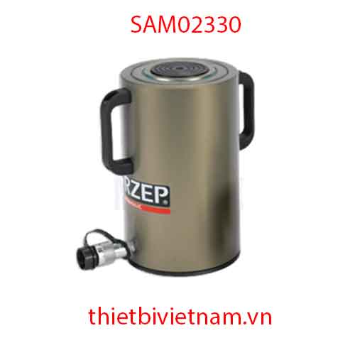 Kích thuỷ lực nhôm hãng Larzep Model SAM02330